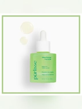 Purlisse Glow Revival Facial Oil